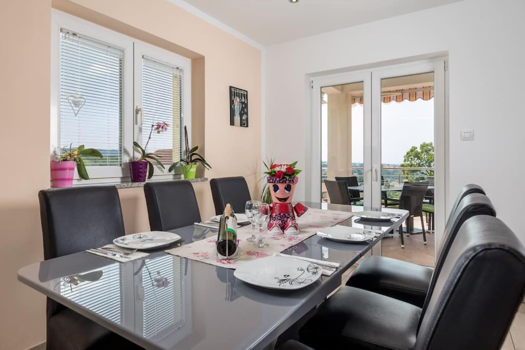 Villa Wally Viskovo Eksteriør billede